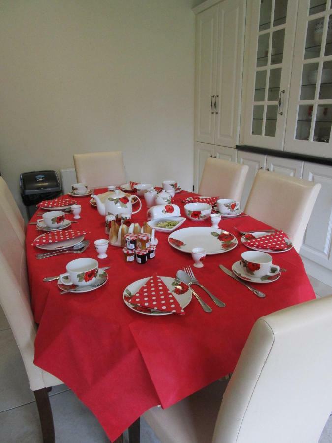 Cornerpark Lodge Newcastle Dış mekan fotoğraf
