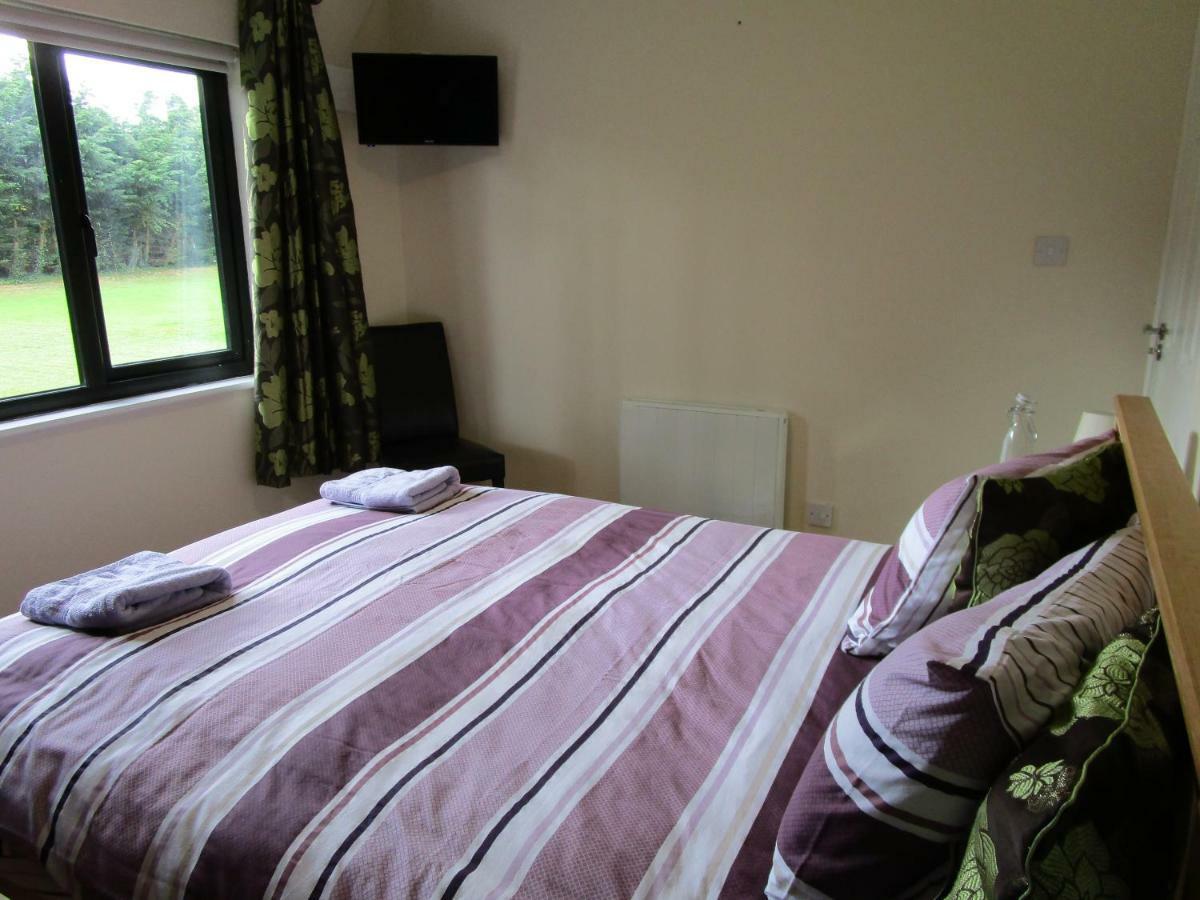 Cornerpark Lodge Newcastle Dış mekan fotoğraf