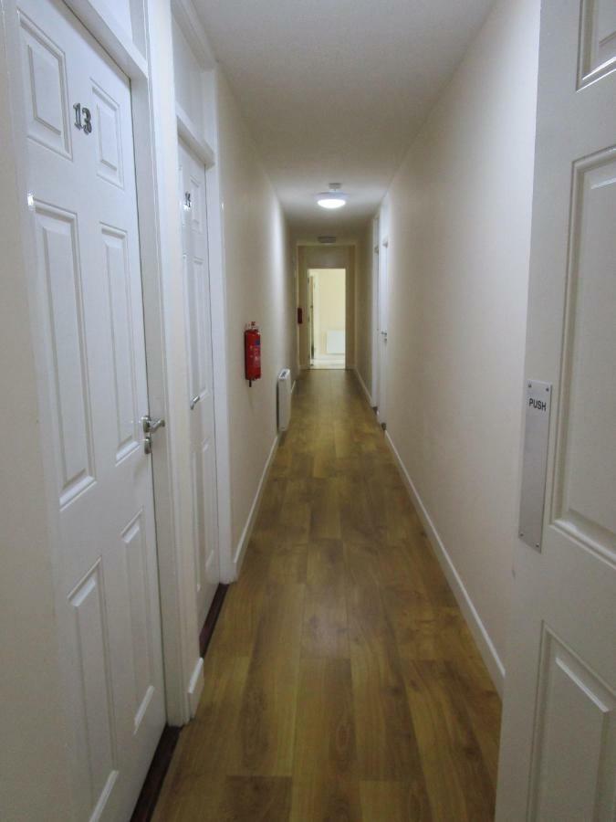 Cornerpark Lodge Newcastle Dış mekan fotoğraf