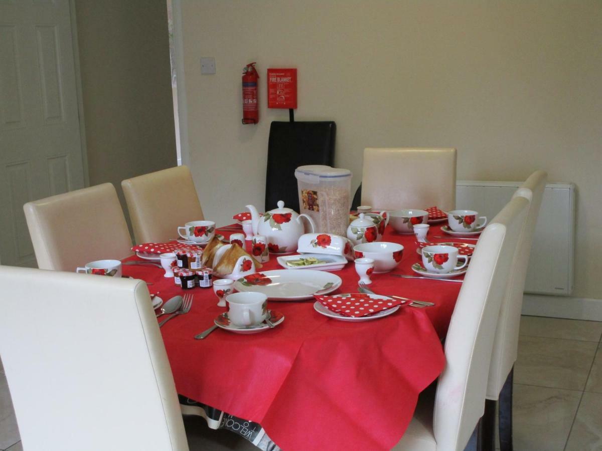 Cornerpark Lodge Newcastle Dış mekan fotoğraf