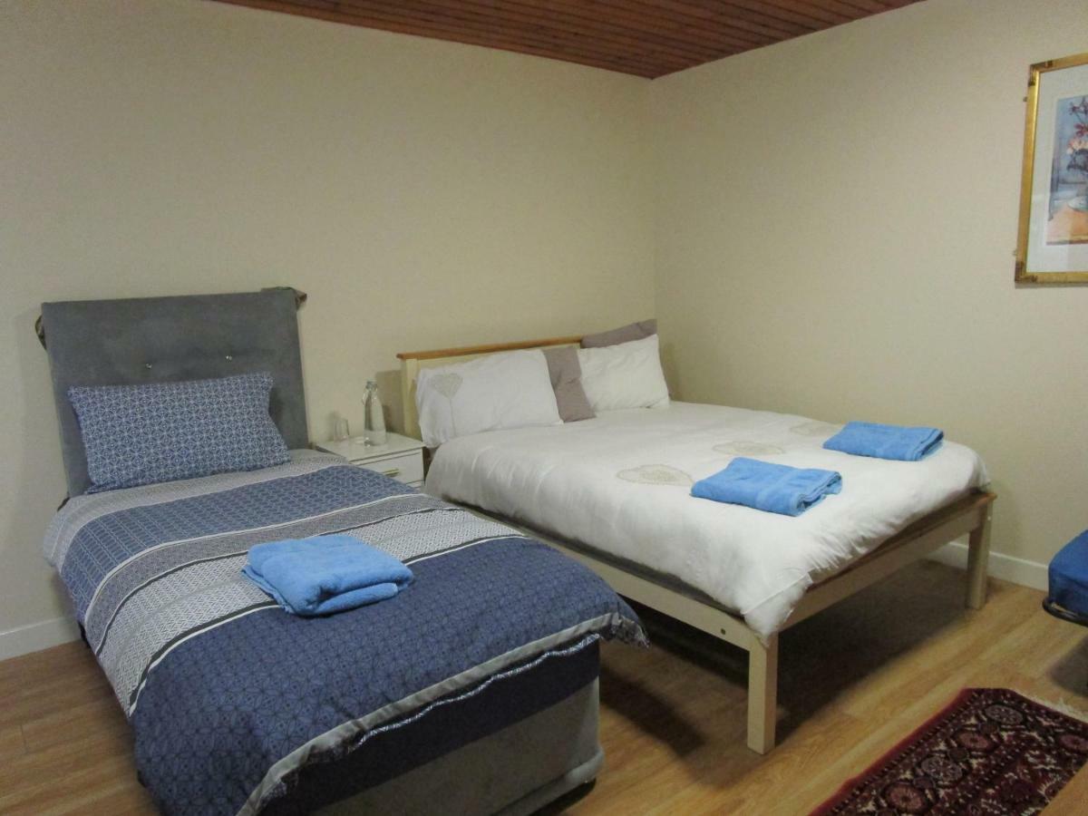 Cornerpark Lodge Newcastle Dış mekan fotoğraf