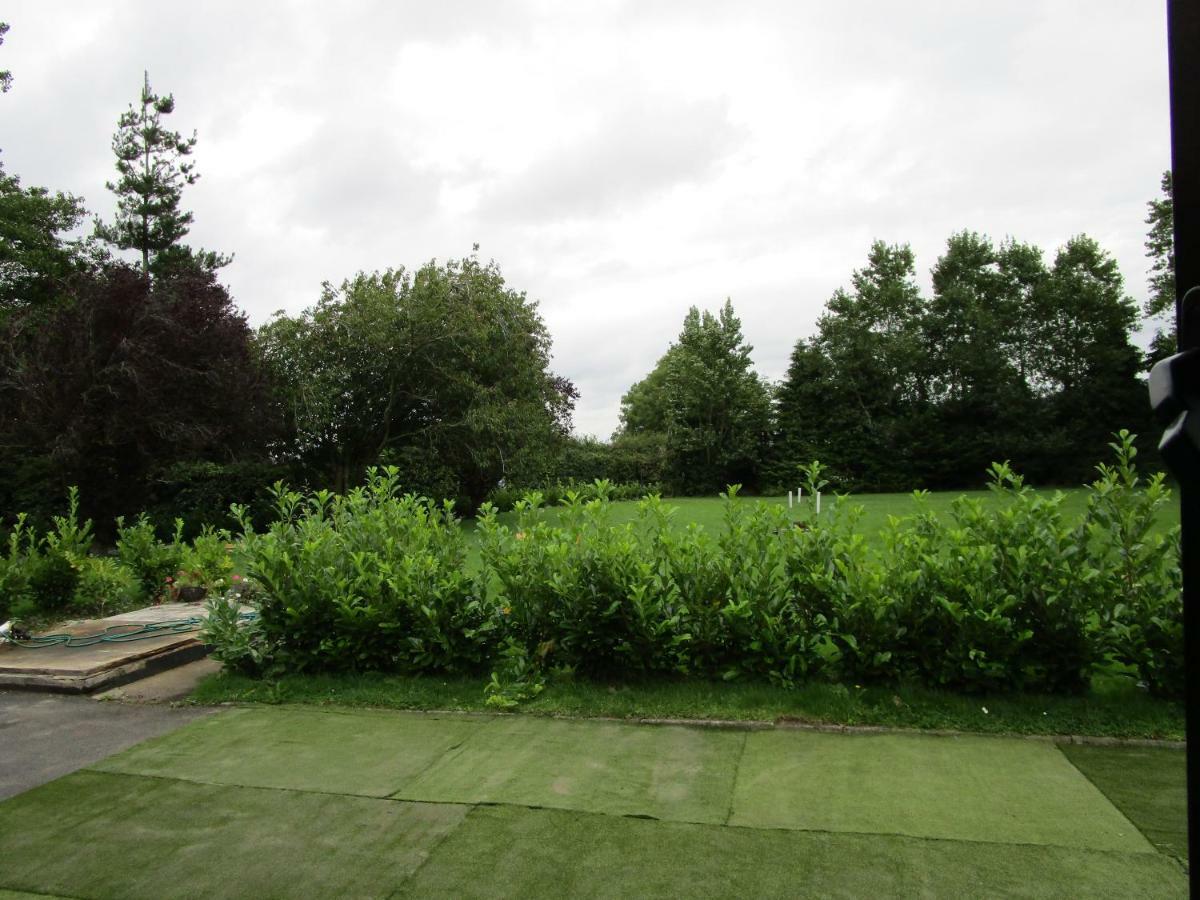 Cornerpark Lodge Newcastle Dış mekan fotoğraf