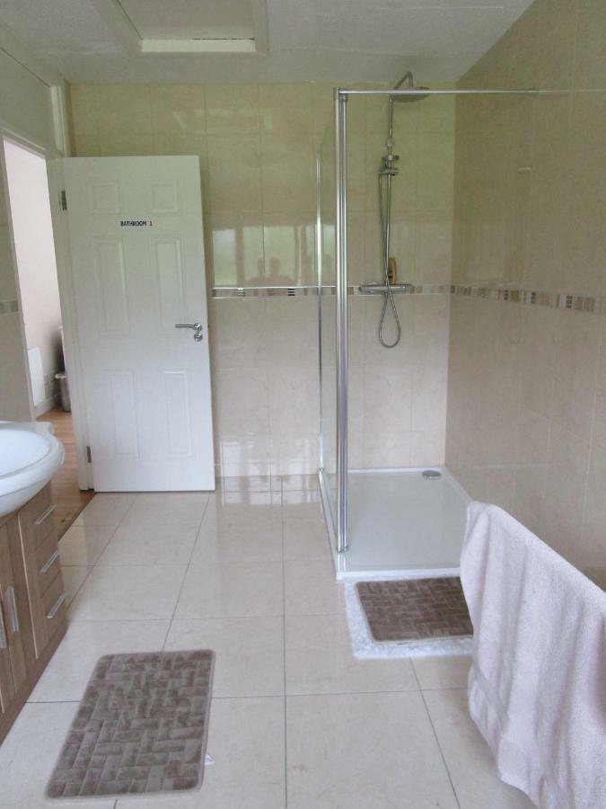 Cornerpark Lodge Newcastle Dış mekan fotoğraf