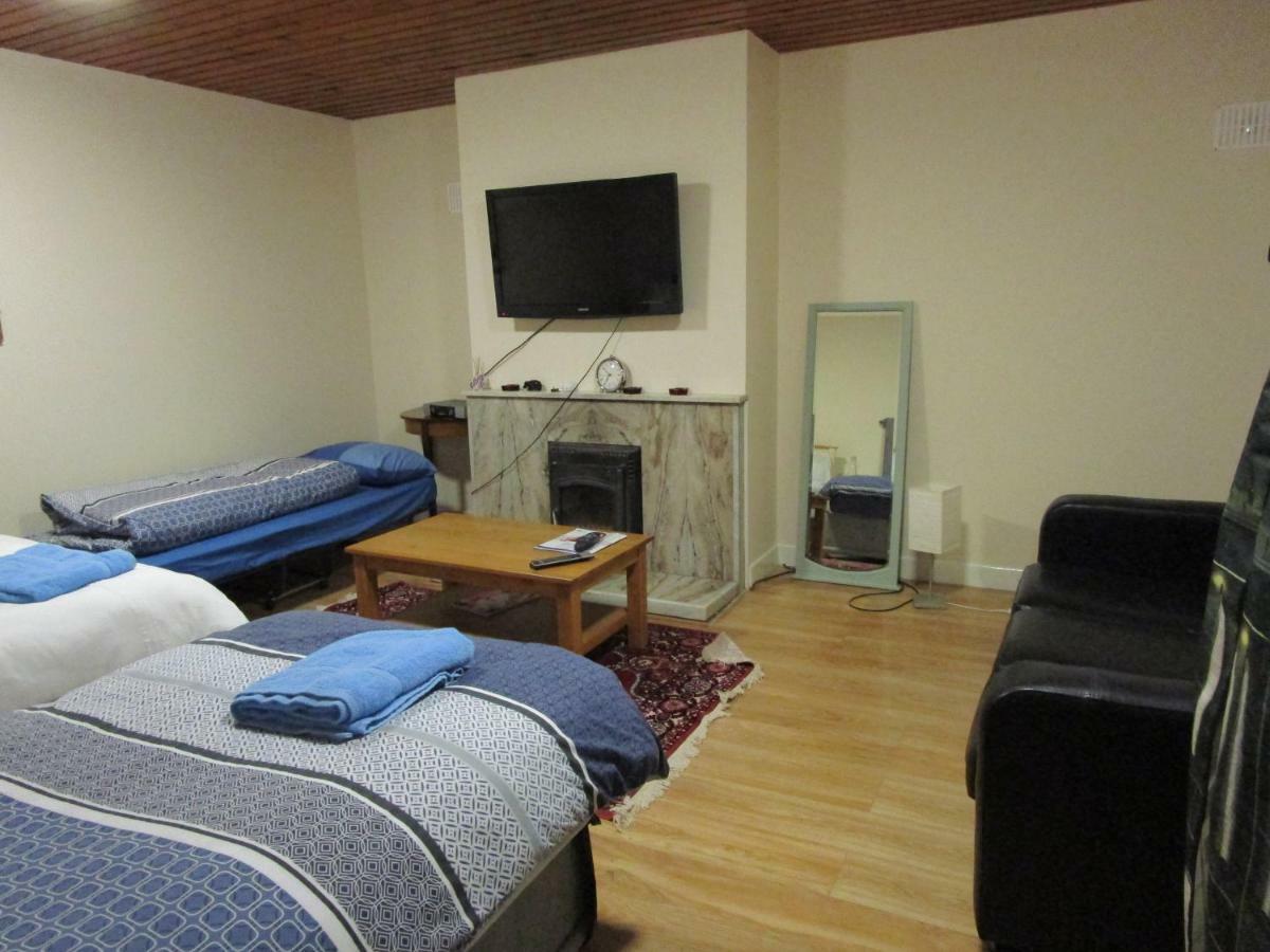 Cornerpark Lodge Newcastle Dış mekan fotoğraf