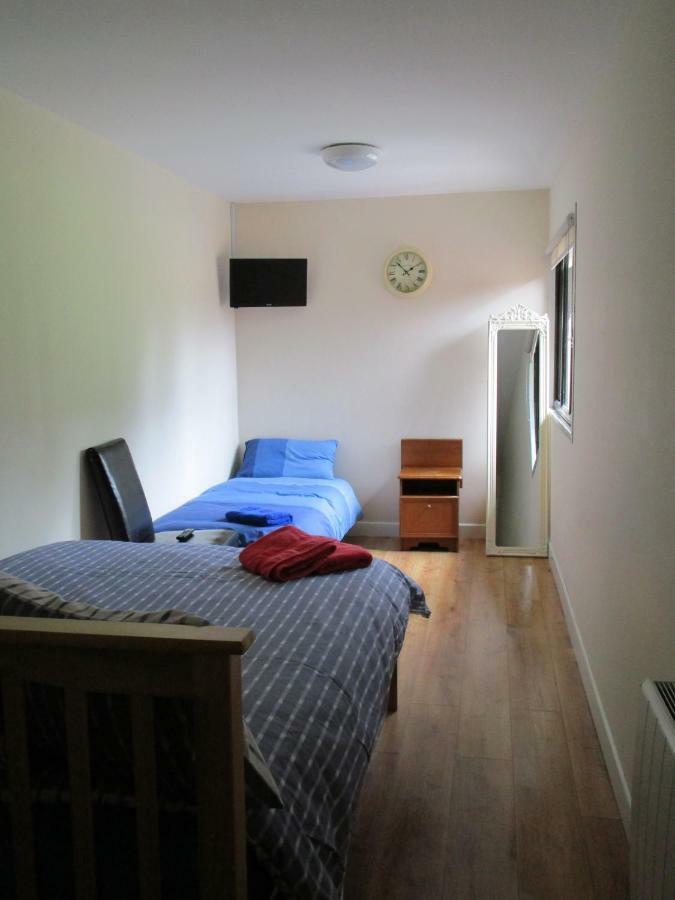 Cornerpark Lodge Newcastle Dış mekan fotoğraf