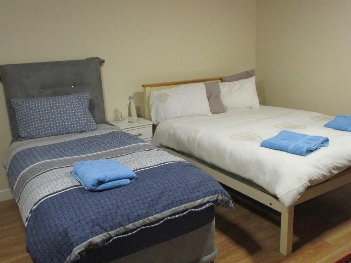 Cornerpark Lodge Newcastle Dış mekan fotoğraf