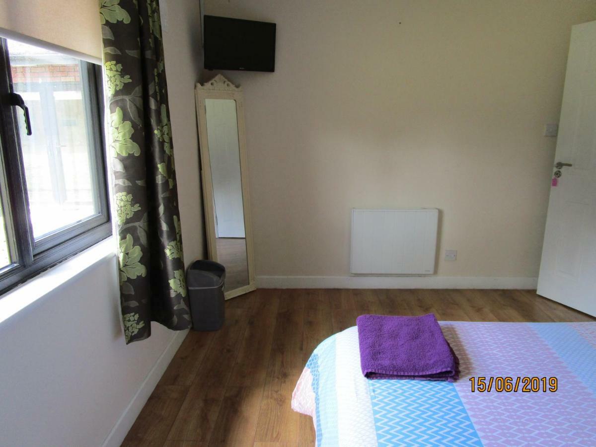 Cornerpark Lodge Newcastle Dış mekan fotoğraf