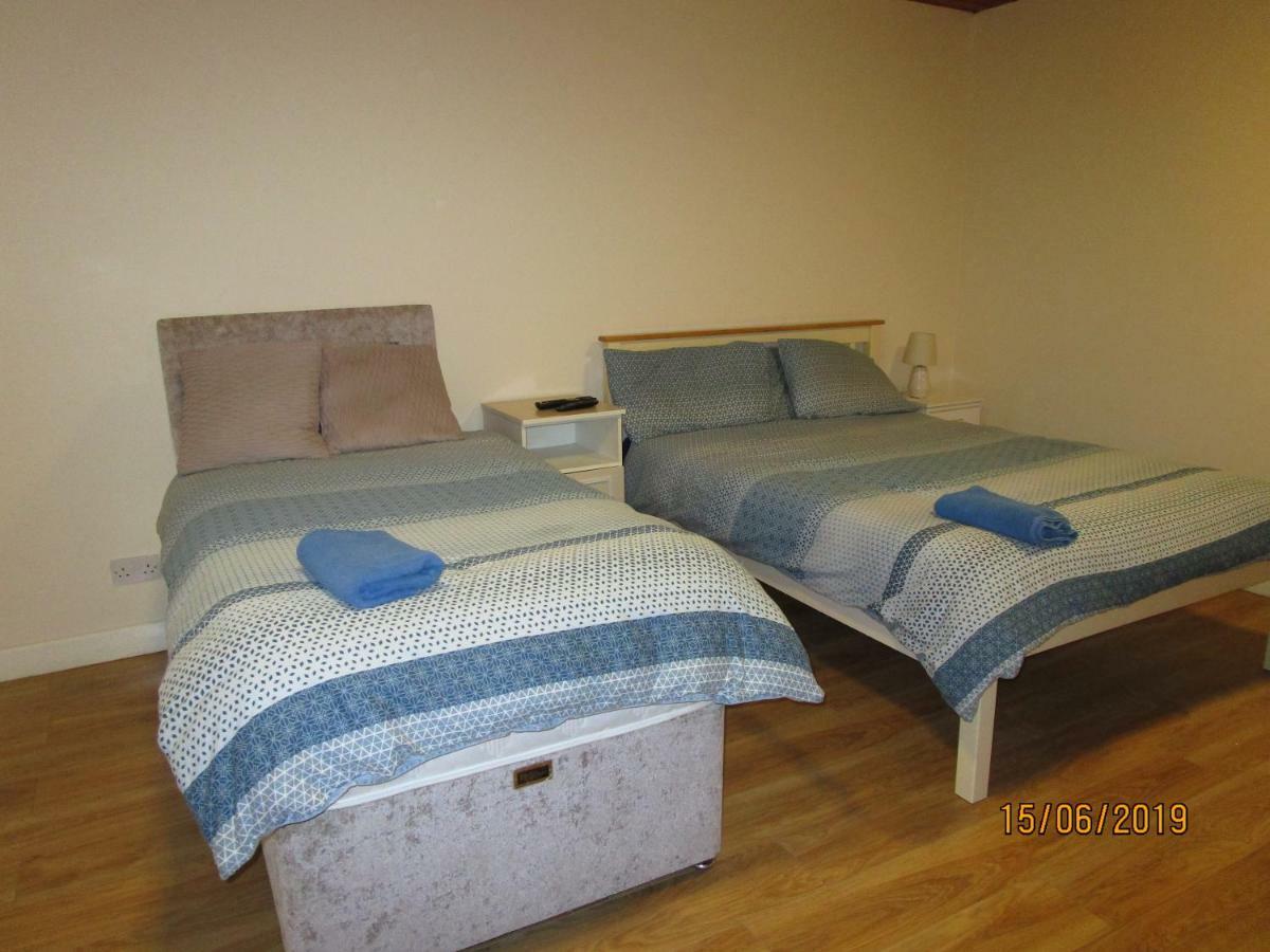 Cornerpark Lodge Newcastle Dış mekan fotoğraf